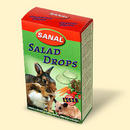 Sanal rodent salad drops 45g skanėstai graužikams